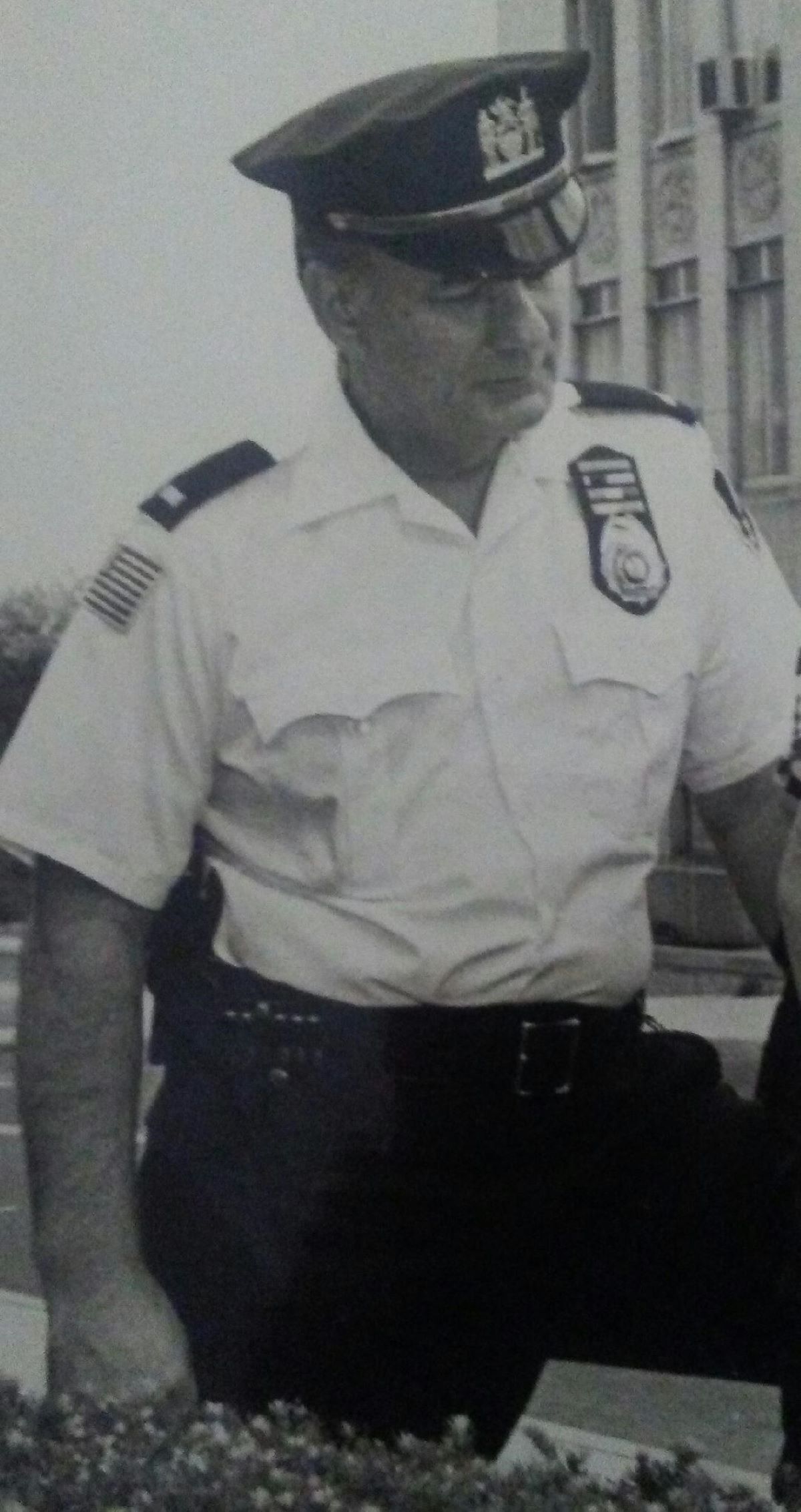 Lt. Alvin J. Brideau